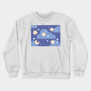 Night Sky Crewneck Sweatshirt